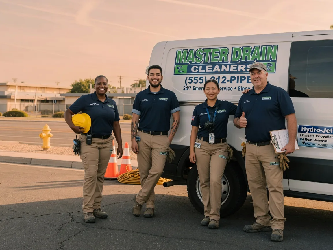 Drain Cleaning company in Laytonville, CA