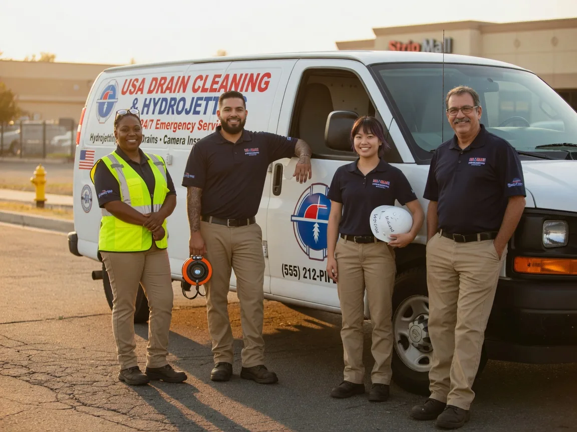 Drain Cleaning company in Laytonville, CA
